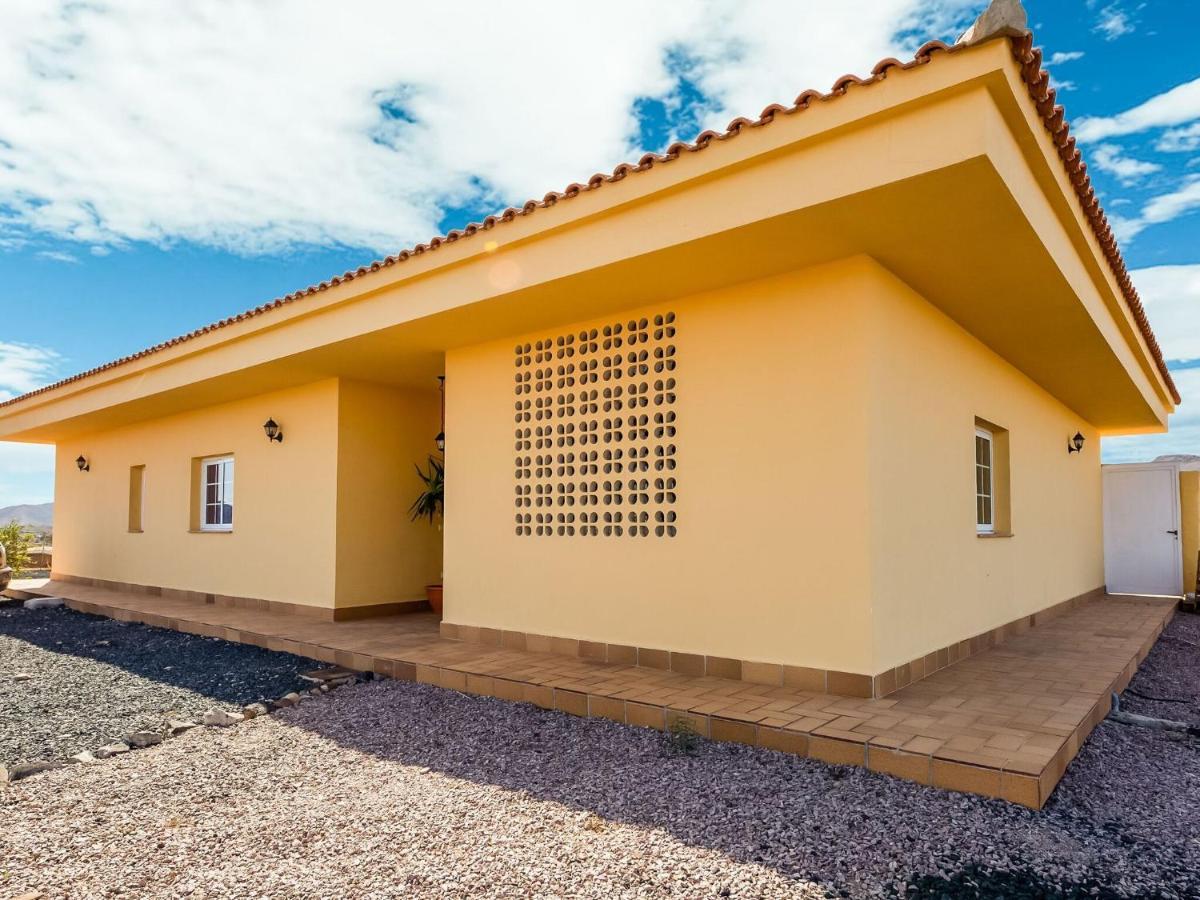 Belvilla By Oyo Chalet En Tuineje Para 6 Personas 외부 사진