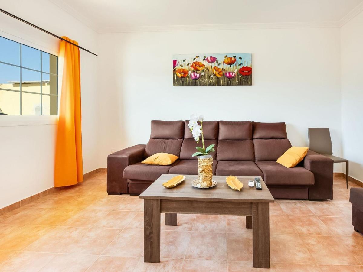 Belvilla By Oyo Chalet En Tuineje Para 6 Personas 외부 사진