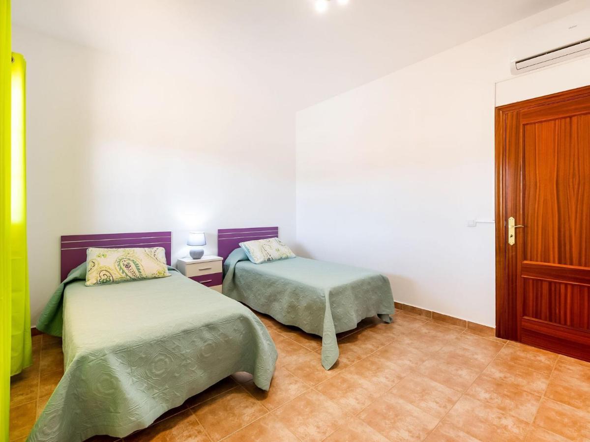 Belvilla By Oyo Chalet En Tuineje Para 6 Personas 외부 사진