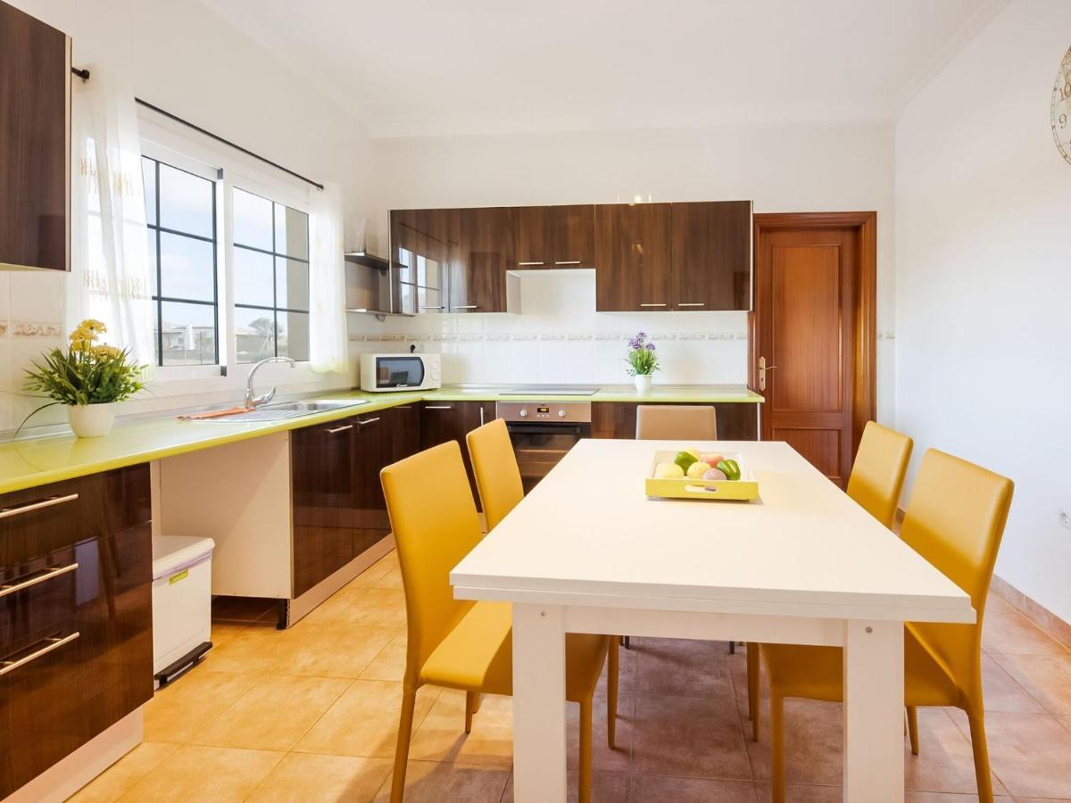 Belvilla By Oyo Chalet En Tuineje Para 6 Personas 객실 사진