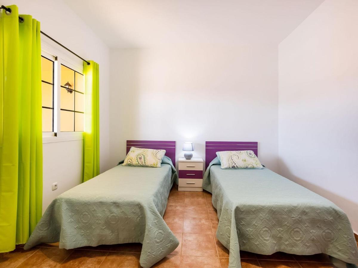 Belvilla By Oyo Chalet En Tuineje Para 6 Personas 외부 사진