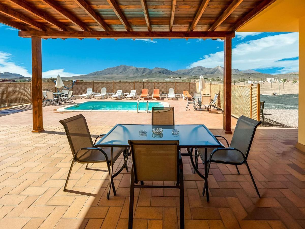 Belvilla By Oyo Chalet En Tuineje Para 6 Personas 객실 사진