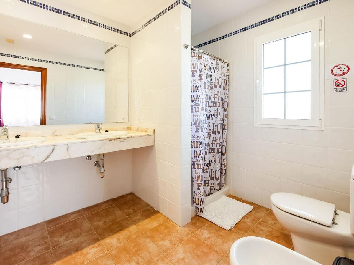 Belvilla By Oyo Chalet En Tuineje Para 6 Personas 외부 사진