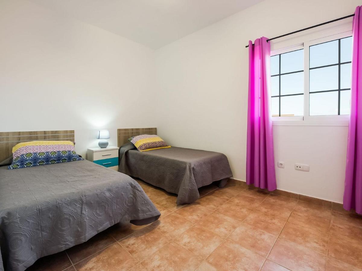 Belvilla By Oyo Chalet En Tuineje Para 6 Personas 객실 사진